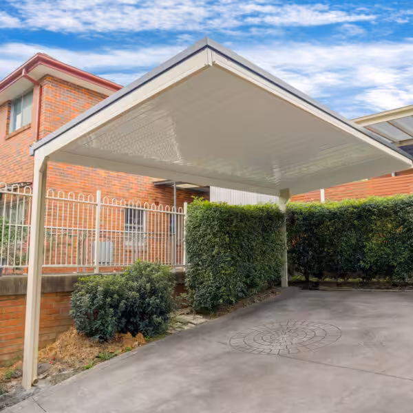 diy cantilever carport kits