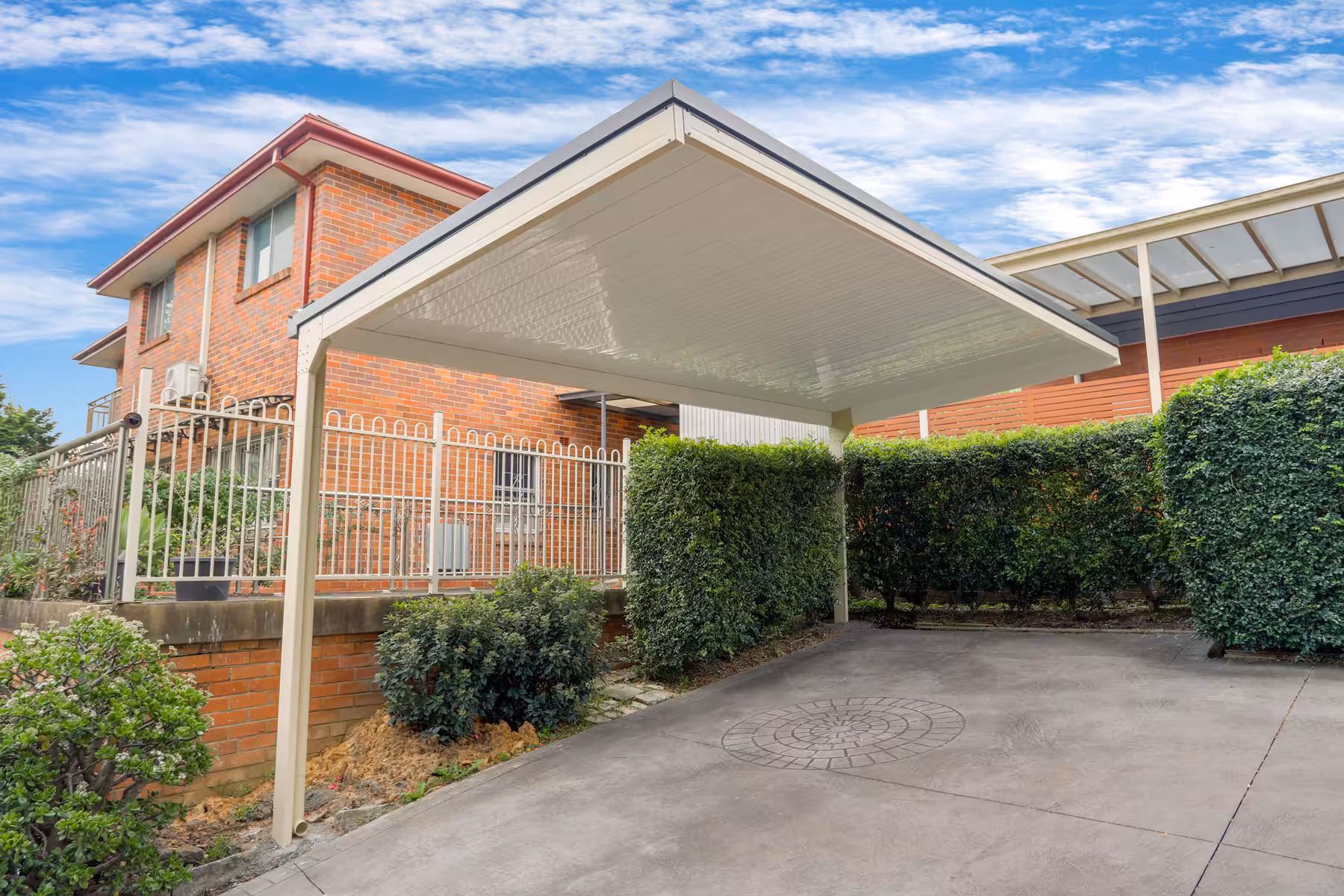 diy cantilever carport kits