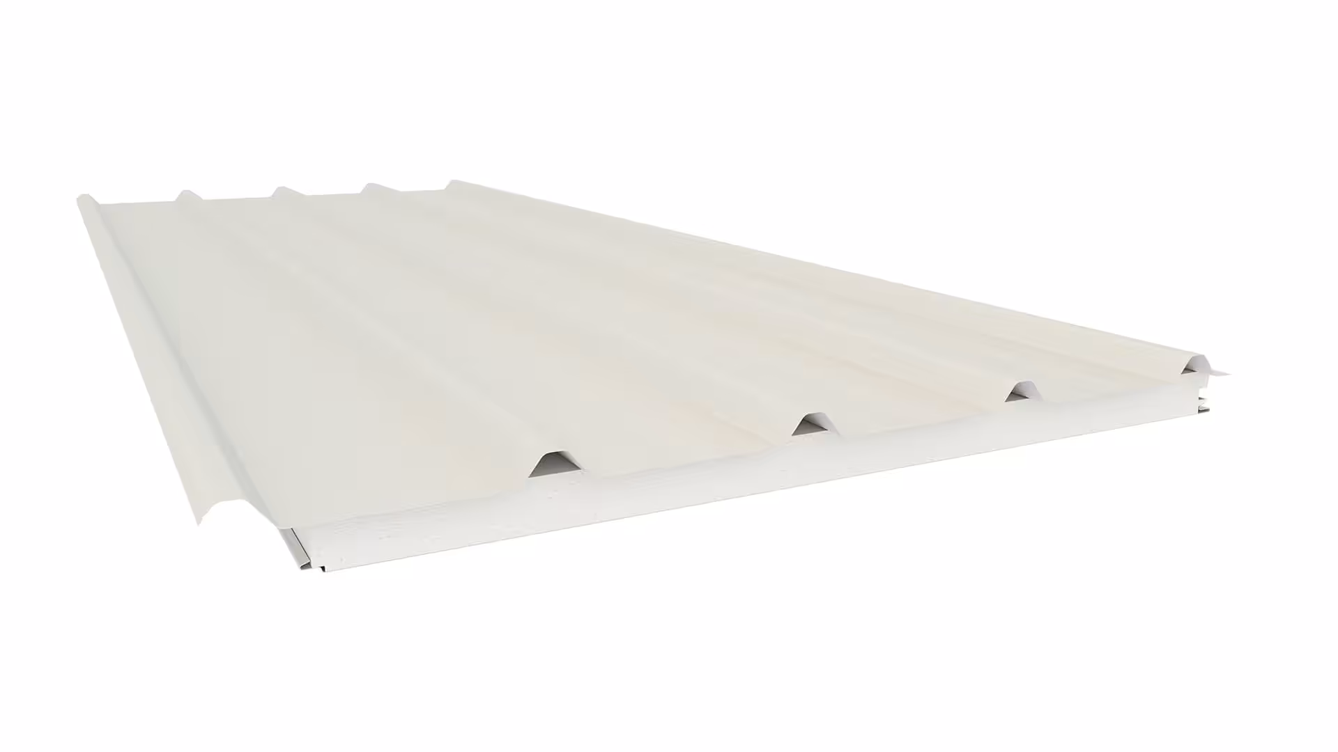 ribbed insulated roof panel 50mm